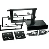 Image de 2-DIN Paneel geschikt voor Mazda CX 9 (TB) 2007-2015 Kleur: Zwart (METRA)