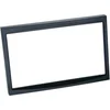 Image de 2-DIN Paneel geschikt voor Peugeot 207/ 307 - Citroën C2/ C3 (Pluriel) - Fiat Scudo Kleur: Zwart