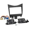 Image de 2-DIN Paneel geschikt voor Honda Accord 2003-2007 Kleur: Zwart