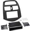 Image de 2-DIN Paneel geschikt voor Chevrolet Spark 2013-2015 Kleur:Zwart (METRA)