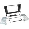 Image de 2-DIN Paneel geschikt voor BMW 3-Serie (E90) 2006-2012 Kleur Zwart