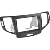Image de 2-DIN Paneel geschikt voor Honda Accord 2008- 2011 Kleur: Zwart