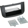 Image de 2-DIN Paneel geschikt voor Mitsubishi Colt (Z30/Z30G/Z3V Facelift) 11/2008-11/2012 Kleur: Zwart