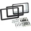 Image de 2-DIN Paneel geschikt voor Alfa Romeo 159/ Brera/ Spider Kleur: Zwart