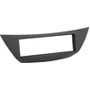 Image de 1-DIN Paneel geschikt voor Renault Laguna III 2007-2015 Kleur: Zwart