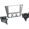 Image de 2-DIN Paneel geschikt voor Subaru Legacy / Outback 2005-2009 Kleur: Antraciet (METRA)