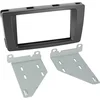 Image de 2-DIN Paneel geschikt voor Skoda Octavia/ Yeti Kleur: Zwart