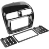 Image de 2-DIN Paneel geschikt voor Mitsubishi Space Star 2012-2019 Kleur: Piano black
