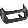 Image de 1-DIN Paneel geschikt voor Citroën: Nemo - Fiat: Fiorino - Peugeot: Bipper 2008 - Kleur: Zwart