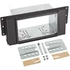 Image de 2-DIN Paneel geschikt voor Land Rover Freelander- Discovery (3G) - Range Rover Sport - Kleur: Zwart