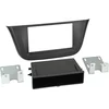 Image de 2-DIN Paneel geschikt voor Iveco Daily 2014-2024 - Kleur: zwart