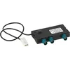 Image de Calearo Actieve Splitter Radio AM/FM / DAB+ / Fakra in en output
