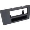 Image de 1-DIN Paneel geschikt voor Volvo S60 /V60 (R) S70/V70 (S) 2000-2004 XC70 II (S) 2002-2004 Kleur: Antraciet