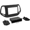 Image de 2-DIN Paneel geschikt voor Jeep Compass 2017 - (METRA)