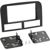 Image de 2-DIN Paneel geschikt voor Jeep Grand Cherokee (WJ) 1999 - 2004 Kleur: Zwart (METRA)