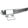 Image de 2-DIN Paneel geschikt voor Alfa Romeo Giulietta 5/2010-10/2013 Kleur: Zilver