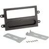 Image de 1-DIN Paneel geschikt voor Renault Twingo 2014 - Kleur: Zwart