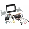 Image de 2-DIN Kit + Infodapter Fiat Ducato/ Citroën Jumper/ Peugeot Boxer(250*) 2016 - Pianolak Zwart