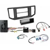 Image de 2-DIN Kit Volkswagen Crafter/ Grand California - MAN TGE 2017-2025 Zwart