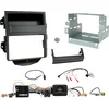 Image de 2-Din Inbouw-KIT Porsche Macan 2014-2016 zonder soundsystem , SWI