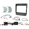 Image de 2-DIN Kit Porsche Panamera 2009-2016 Zonder Soundsystem en met SWI