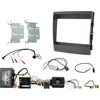 Image de 2-DIN Kit Porsche Panamera 2009-2016 S.W.I./Amp MOST zwart