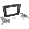 Image de 2-DIN Paneel geschikt voor Skoda Rapid 2013-2019 zwart