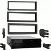 Image de 1-DIN Paneel Met opbergvak Ford/Infiniti/Lexus/Mazda/NIssan/Saab/Toyota/Volvo (METRA)