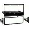 Image de 1-DIN radiopaneel met opbergvak Ford/Mazda/Mercury zwart (METRA)