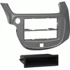 Image de 2-DIN radiopaneel met opbergvak Honda Fit/Jazz 2009-2013 (METRA)