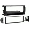 Image de 1-DIN radiopaneel met opbergvak Chrysler/Dodge/Jeep/Plymouth (METRA)
