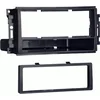 Image de 1-DIN radiopaneel met opbergvak Chrysler/Dodge/Jeep/Lancia/VW (METRA)