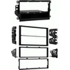 Image de 2-DIN PaneelCadillac/Chevrolet/GMC/Hummer/Suzuki (METRA) Zwart