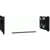 Image de 2-DIN radiopaneel Ford diverse voertuigen (METRA)