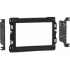 Image de 2-DIN radiopaneel Chrysler/Jeep/Ram diverse voertuigen (METRA)