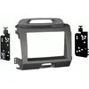 Image de 2-DIN radiopaneel Kia Sportage(SL) 08/2010-01/2016 grijs (METRA)