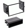 Image de 2-DIN Paneel Chevrolet/Hummer/Pontiac/Cadillace (METRA) Kleur: Zwart