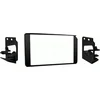 Image de 2-DIN radiopaneel Cadillac/Chevrolet/GMC diverse voertuigen (METRA)