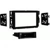 Image de 2-DIN Paneel GMC/Suzuki/Chevrolet/Hummer-> Kleur: Zwart (METRA)