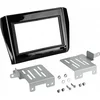 Image de 2-DIN Paneel geschikt voor Suzuki Swift (AZ) 07/2017 - 2024 Kleur: Piano Zwart