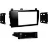 Image de 2-DIN-radiopaneel met opbergvak Volvo S60/S70/V70/CX70