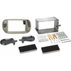 Image de 2-DIN Paneel geschikt voor Fiat 500/ 500 C - Kleur: Parelmoer