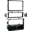 Image de 2-DIN Paneel Nissan 350Z 2006-2009 Kleur: Zwart
