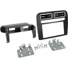 Image de 2-DIN Paneel geschikt voor Fiat Grande Punto 2005-2010 Kleur: Zwart