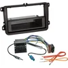 Image de 2-DIN kit Volkswagen diverse voertuigen met opbergvak