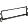 Image de 1-DIN Paneel geschikt voor Mini (R50 / R52 / R53) 2001-2008 Kleur: Zwart