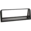 Image de 1-DIN Paneel geschikt voor Peugeot 106 (1A 1C) 1996-2004 Kleur: Zwart