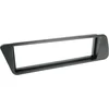 Image de 1-DIN Paneel geschikt voor Peugeot 306 (7*) 1993-2001 Kleur: Zwart