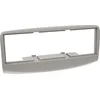 Image de 1-DIN Paneel geschikt voor Fiat Multipla (186) 1999-2010 Kleur: Grijs