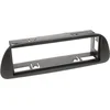 Image de 1-DIN Paneel geschikt voor Mercedes Benz Sprinter (W902,W905) 2000-2006 Kleur: Zwart
